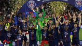 El PSG de Luis Enrique, bicampeón de Europa en una final agónica ante el Arsenal