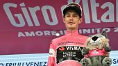 Giro Italia. Vingegaard culmina su obra maestra en Piancavallo