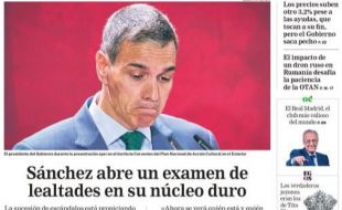 Las portadas de este sábado, 30 de mayo