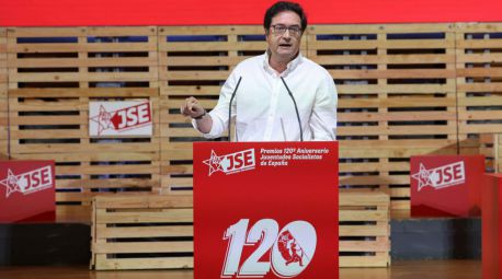 Óscar López acusa a los jueces de abrir causas contra el PSOE usando 'pruebas falsas'