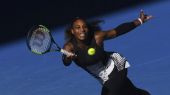 Serena Williams vuelve al tenis cuatro años después para jugar el dobles de Queen's