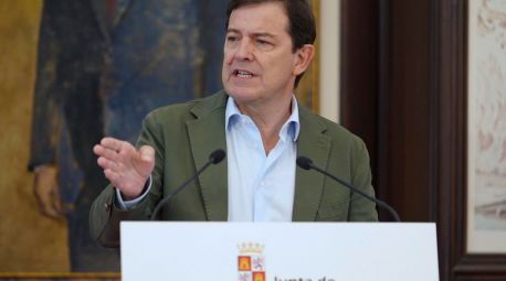 PP y Vox siguen negociando para intentar anunciar en días su acuerdo para Castilla y León