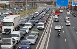 360 muertos en accidentes de tráfico en los cinco primeros meses, 69 menos que en 2025