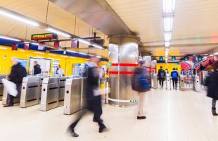 Visita del Papa: siete estaciones de Metro, cerradas el 7 de junio hasta las 14:00 horas