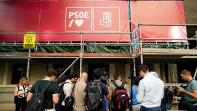 El juez levanta parcialmente el secreto del sumario del caso Leire Díez