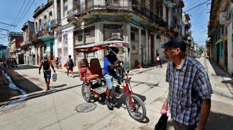 El bloqueo de EEUU paraliza la entrega de miles de toneladas de ayuda de la ONU para Cuba