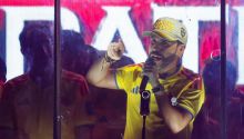La ultraderecha toma la delantera en elecciones colombianas y la izquierda duda de los resultados