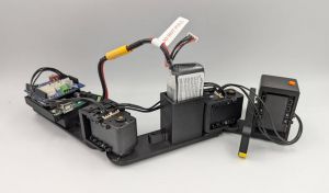 Un robot desvela el secreto de cómo algunos peces pueden desplazarse fuera del agua