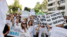 ¿Cuándo está convocada la próxima huelga de médicos?