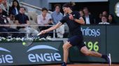 Roland Garros. Un Zverev magistral fulmina a Jódar y vuelve a semifinales