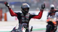 GP Italia. Bezzecchi se impone en Mugello con Jorge Martín a su estela