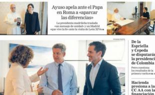 Las portadas de los periódicos de este martes, 2 de junio