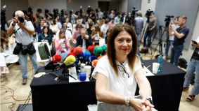 El PSOE cántabro admite que pagó 45.000 euros a Leire Díez como 'asesora de comunicación'