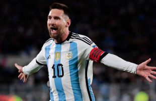 Leo Messi, reconocido con el Premio Princesa de Asturias de los Deportes