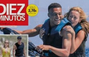 Las portadas del corazón: Mbappé y Ester Expósito, pasión en Ibiza