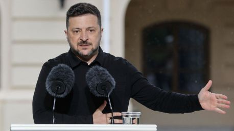 Bruselas avanza para abrir el primer bloque de negociaciones para la adhesión de Ucrania