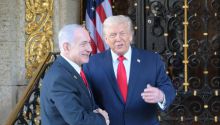Netanyahu resta importancia a los comentarios de Trump: 'A veces tenemos desacuerdos'
 