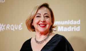 La actriz Carmen Machi, Premio Nacional de Cinematografía 2026