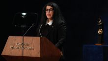 Muere 'de tristeza' Marjane Satrapi, autora de 'Persepolis', a los 56 años