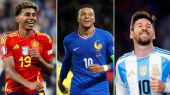 Mundial 2026. Estas son las máximas estrellas del torneo