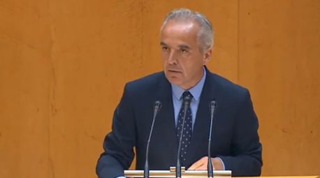 El Supremo abre causa a un senador del PSOE por proponer a su mujer jueza de paz
 