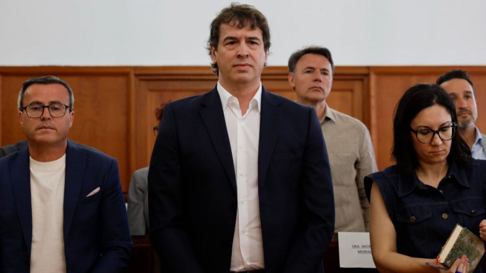 Las acusaciones populares elevan de tres a seis años la pena solicitada para David Sánchez