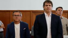 Gallardo se defiende: 'No sabía que Pedro Sánchez tuviera hermanos'
