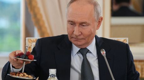Putin rechaza un posible alto el fuego en Ucrania: 'No hay necesidad de cesar las acciones militares'