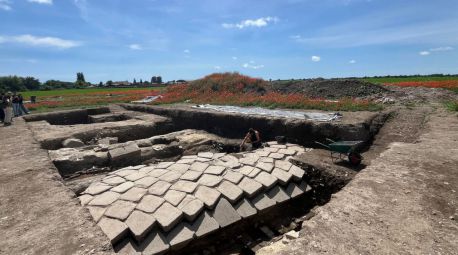 Hallan el foro de la extinta Altino, la ciudad romana desmantelada para construir Venecia