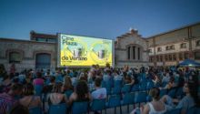 Conciertos y ciclo de cine de verano en Matadero Madrid a partir de julio