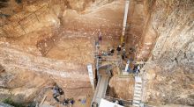Descubren en Atapuerca la primera necrópolis infantil del Calcolítico en Europa