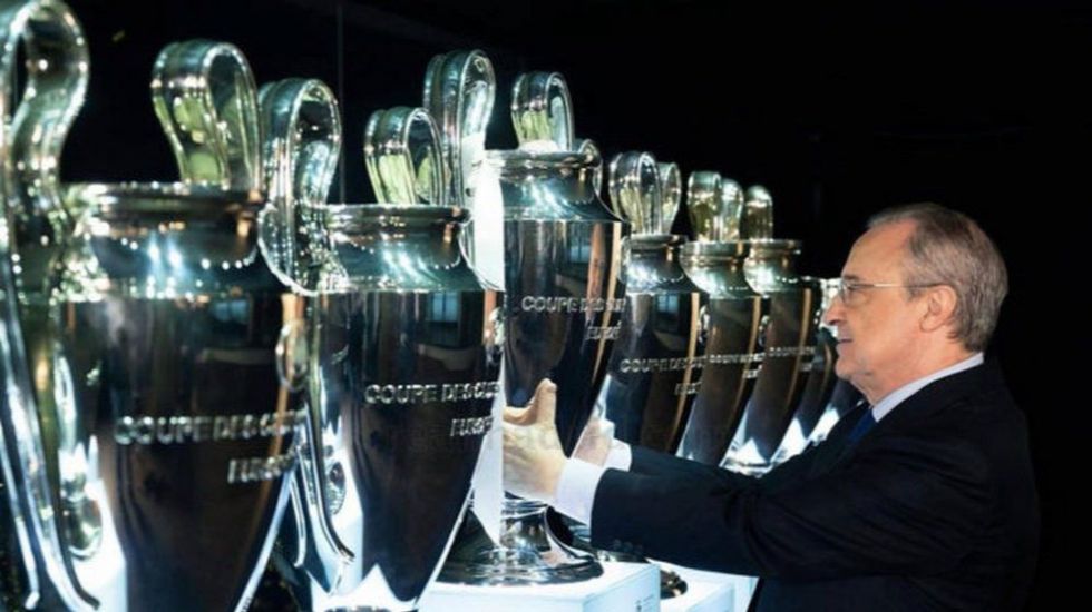 Florentino Pérez confirma a dos defensas y gastará 150 millones en una estrella