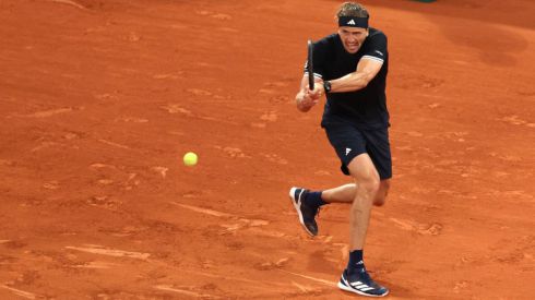 Roland Garros. Zverev supera a Mensik y vuelve a la final