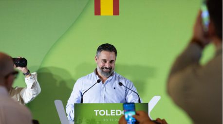 El Supremo anula una sanción a Vox de 862.496 euros al no apreciar financiación irregular