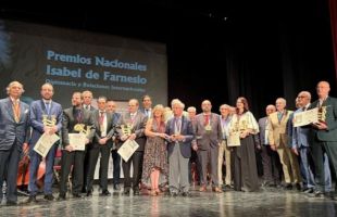Premios Nacionales Isabel de Farnesio de Diplomacia y Relaciones Internacionales