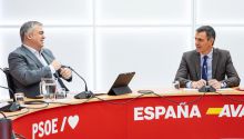 Sánchez y Cerdán, a pesar de las evidencias del sumario de las cloacas, reniegan de Leire Díez