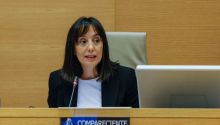 El PP cita a comparecer en el Senado a la directora de la Guardia Civil el 11 de junio