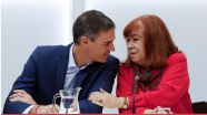Anticorrupción solicita al juez la citación de Cristina Narbona, presidenta del PSOE
 