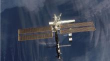 La NASA detecta una fuga de aire en la Estación Espacial Internacional