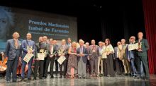 Premios Nacionales Isabel de Farnesio de Diplomacia y Relaciones Internacionales