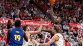 Liga ACB. El Barça se mete en semifinales tras volver a conquistar Murcia