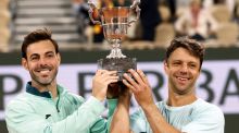 España vuelve a ganar Roland Garros: Granollers repite título en el dobles