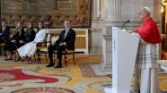 Mensaje del Papa a España: 'Os invito a abandonar las narrativas divisivas y polarizantes'