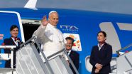 El Papa confiesa estar 'muy contento' por visitar España: 'He venido muchas veces'