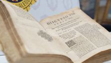 Recuperan un libro del siglo XVII de un convento de Vic a la venta por Internet
 