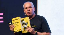 El creador de Waze defiende que un problema común puede ser una oportunidad para emprender