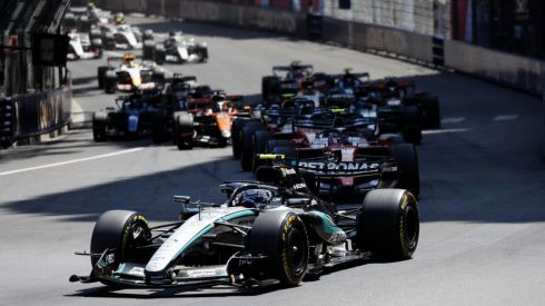 GP Mónaco. Antonelli es más líder del Mundial y Alonso puntúa por primera vez