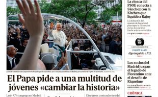 Las portadas de los periódicos de este domingo, 7 de junio