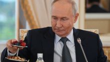 Putin rechaza un posible alto el fuego en Ucrania: 'No hay necesidad de cesar las acciones militares'
