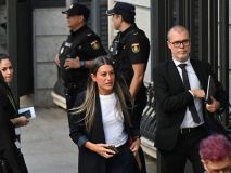 Nogueras se dirige al Papa en inglés para pedir que hable en catalán como 'acto de respeto'